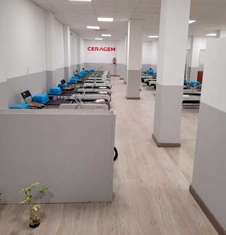 ¿Quieres ser franquiciado Ceragem?